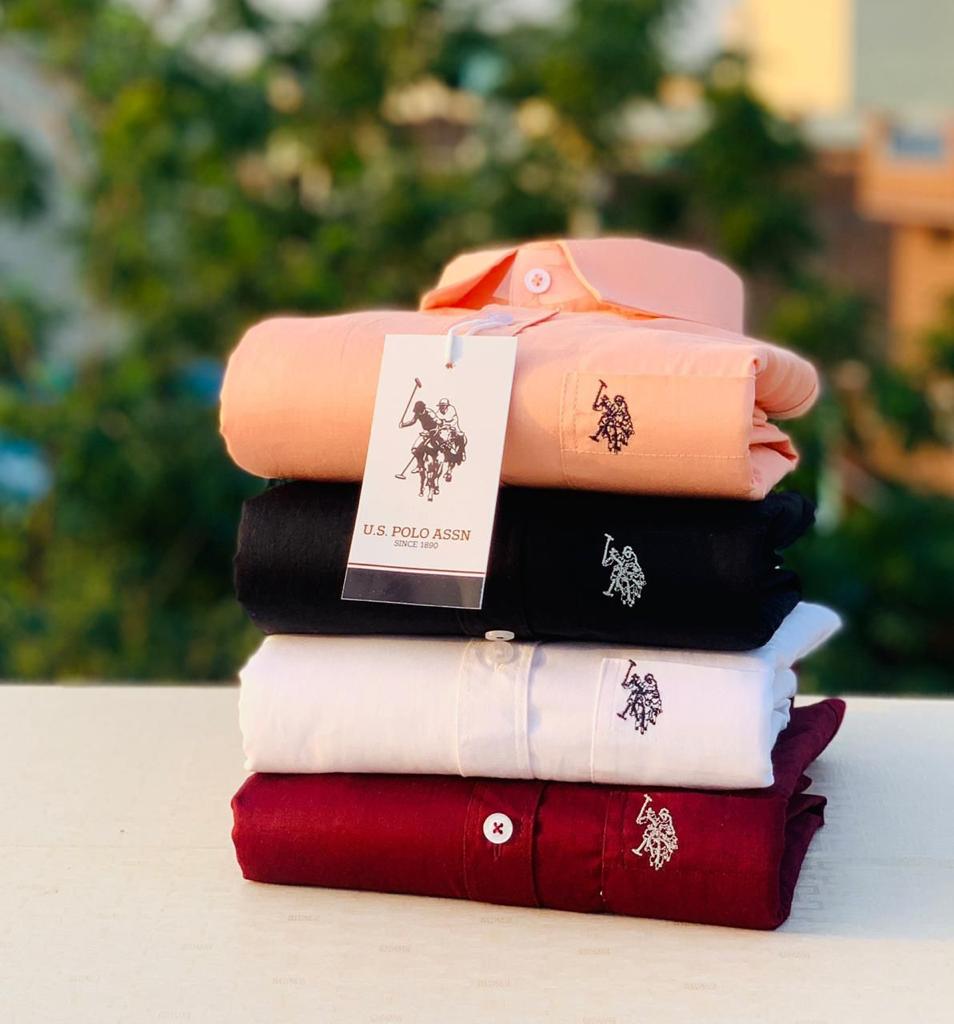 US Polo Association fullsleeve Shirts